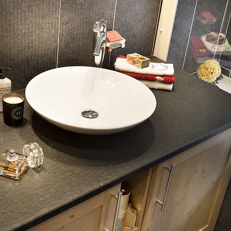 Cgh Residences & Spas Les D'angele Châtel