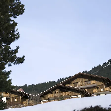 Cgh Residences & Spas Les D'angele 4*