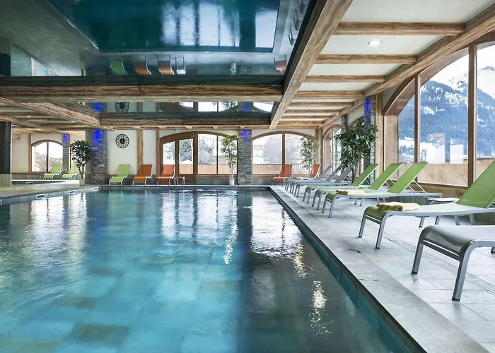 Cgh Residences & Spas Les D'angele 4*