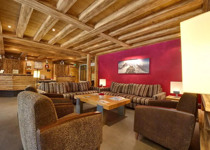 Cgh Residences & Spas Les D'angele Châtel