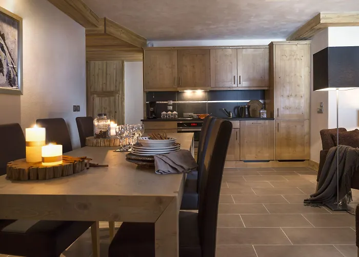 Apartmanhotel Cgh Residences & Spas Les D'angele 4*