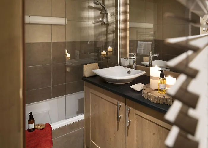 Cgh Residences & Spas Les D'angele Apartmanhotel 4*