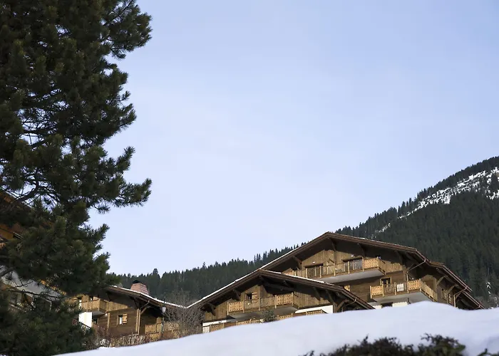 Cgh Residences & Spas Les D'angele 4*