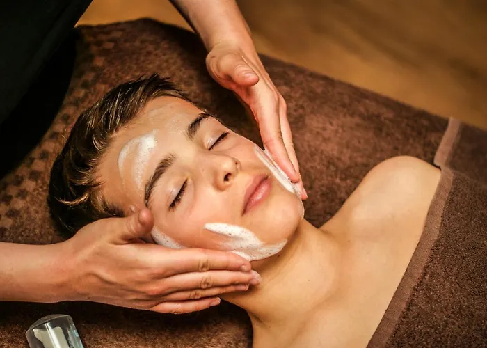 Apartmanhotel Cgh Residences & Spas Les D'angele