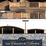 מלון דירות Cgh Residences & Spas Les D'angele 4*