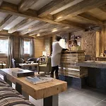 מלון דירות Cgh Residences & Spas Les D'angele Châtel