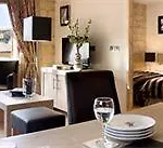מלון דירות Cgh Residences & Spas Les D'angele Châtel