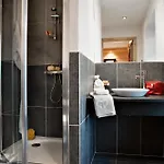 מלון דירות Cgh Residences & Spas Les D'angele Châtel