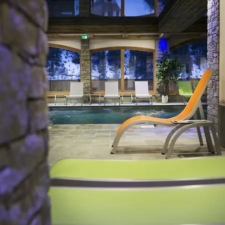 Aparthotel Cgh Residences & Spas Les D'angele 4*
