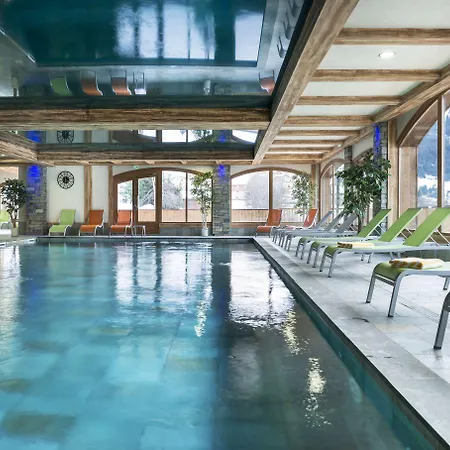 Cgh Residences & Spas Les D'angele 4*