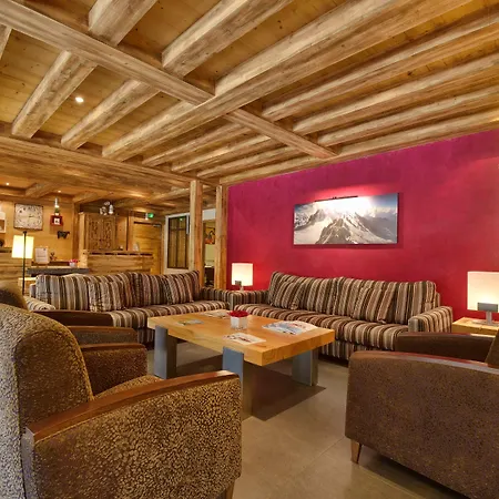 Cgh Residences & Spas Les D'angele Chatel
