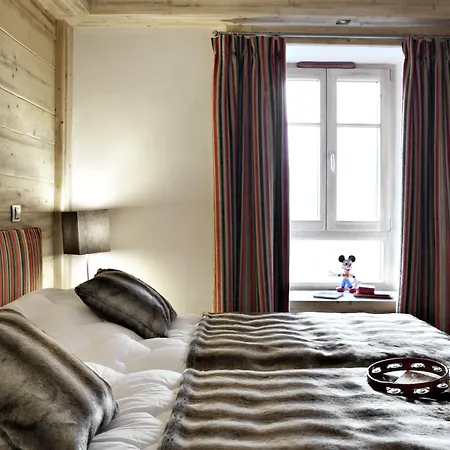 Hotel apartamentowy Cgh Residences & Spas Les D'angele 4*