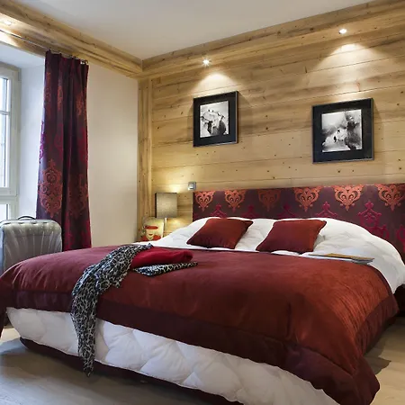 Cgh Residences & Spas Les D'angele Aparthotel