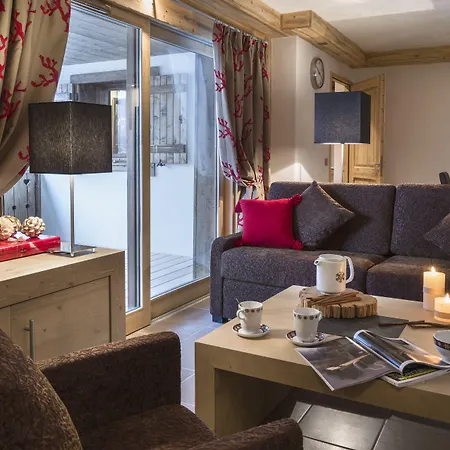 Cgh Residences & Spas Les D'angele Aparthotel