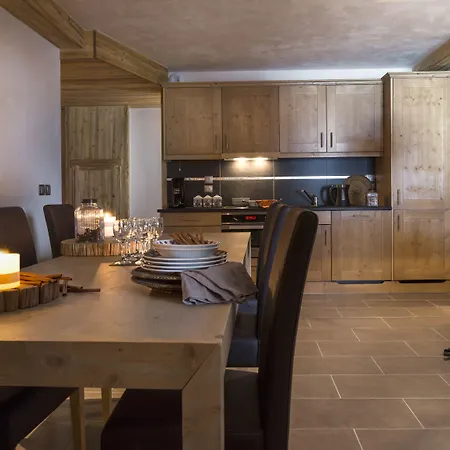 Aparthotel Cgh Residences & Spas Les D'angele 4*