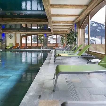 Aparthotel Cgh Residences & Spas Les D'angele 4*