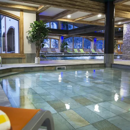 Cgh Residences & Spas Les D'angele 4* Châtel