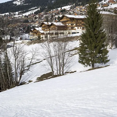 Aparthotel Cgh Residences & Spas Les D'angele 4*