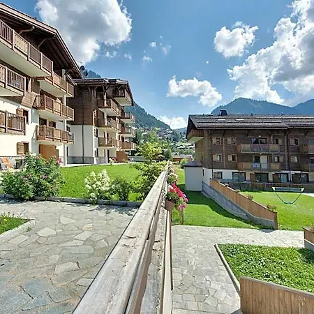 Cgh Residences & Spas Les D'angele 4* Châtel
