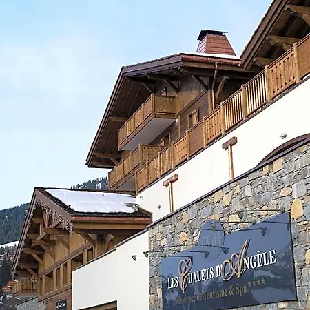 Aparthotel Cgh Residences & Spas Les D'angele