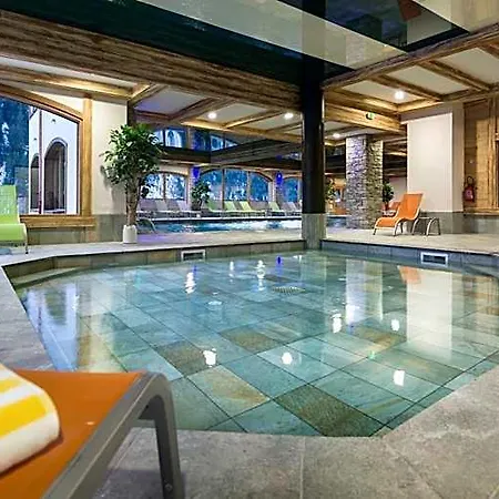 Cgh Residences & Spas Les D'angele Aparthotel