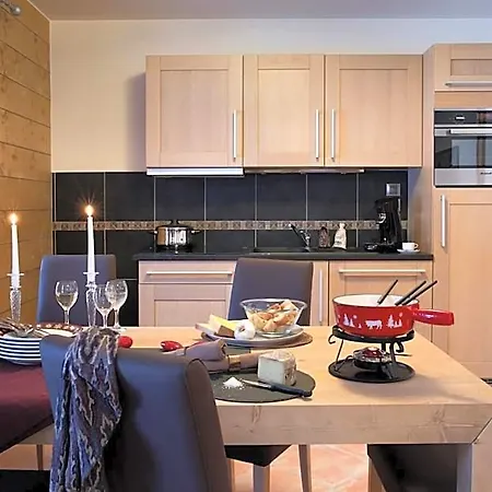 Cgh Residences & Spas Les D'angele מלון דירות