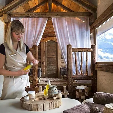 Cgh Residences & Spas Les D'angele