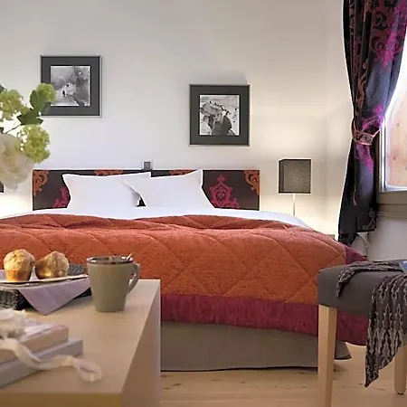 Cgh Residences & Spas Les D'angele