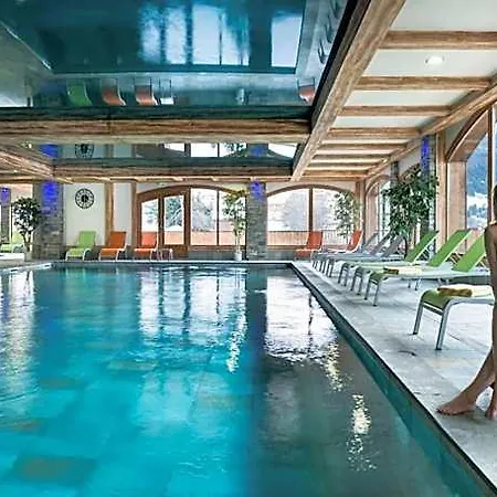 מלון דירות Cgh Residences & Spas Les D'angele
