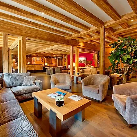 מלון דירות Cgh Residences & Spas Les D'angele