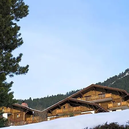 Cgh Residences & Spas Les D'angele מלון דירות Châtel