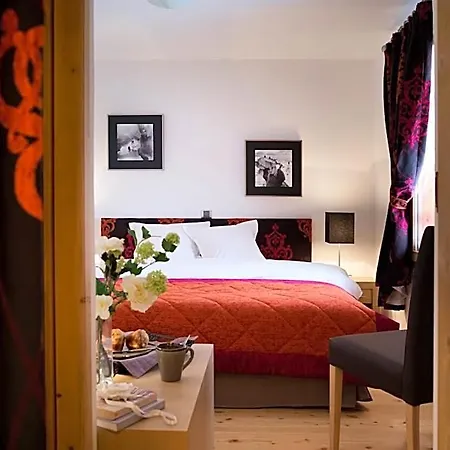 Cgh Residences & Spas Les D'angele מלון דירות