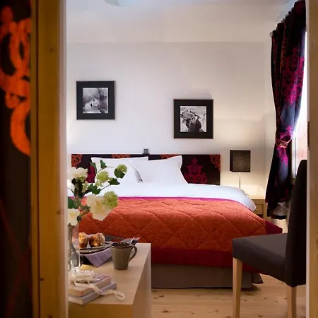 Cgh Residences & Spas Les D'angele