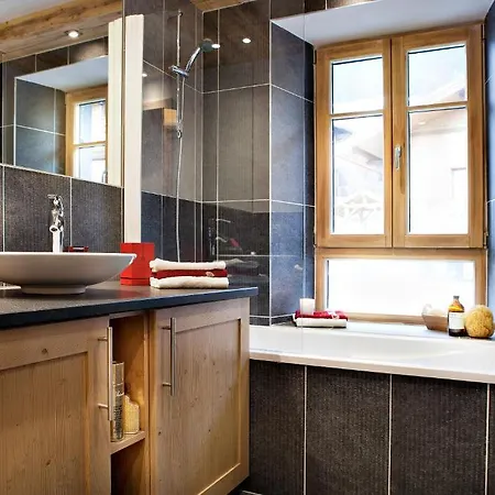 Cgh Residences & Spas Les D'angele 4* Châtel