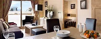Hotel apartamentowy Cgh Residences & Spas Les D'angele Châtel