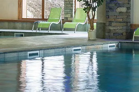 מלון דירות Cgh Residences & Spas Les D'angele
