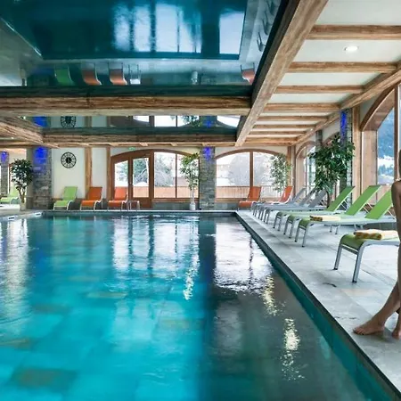 Aparthotel Cgh Residences & Spas Les D'angele