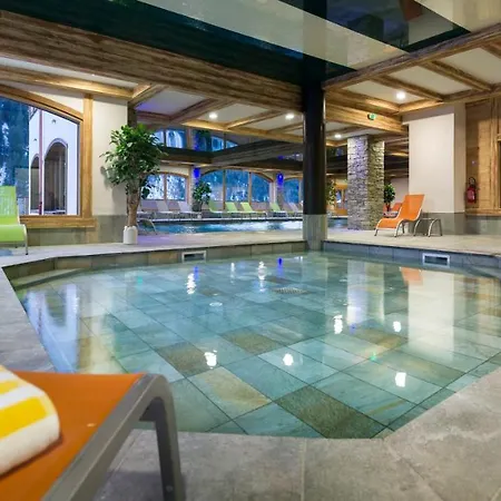 Cgh Residences & Spas Les D'angele Châtel