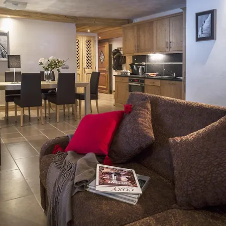 Aparthotel Cgh Residences & Spas Les D'angele