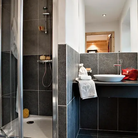 Hotel apartamentowy Cgh Residences & Spas Les D'angele Châtel