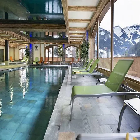 Cgh Residences & Spas Les D'angele Hotel apartamentowy