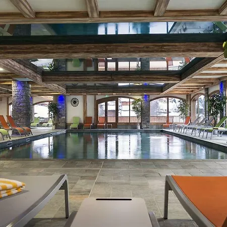 Cgh Residences & Spas Les D'angele 4* Châtel