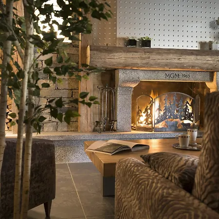 מלון דירות Cgh Residences & Spas Les D'angele 4*