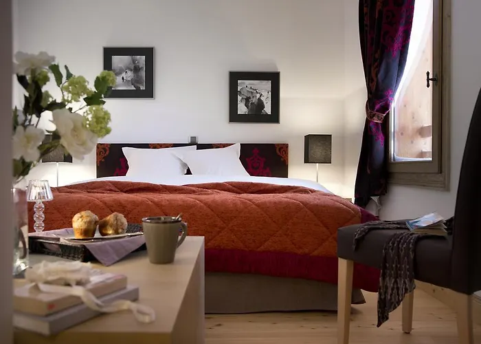 Cgh Residences & Spas Les D'angele 4*