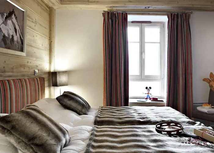 Aparthotel Cgh Residences & Spas Les D'angele 4*