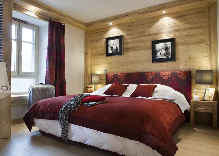 Cgh Résidences&spas Les D'angèle Apartahotel