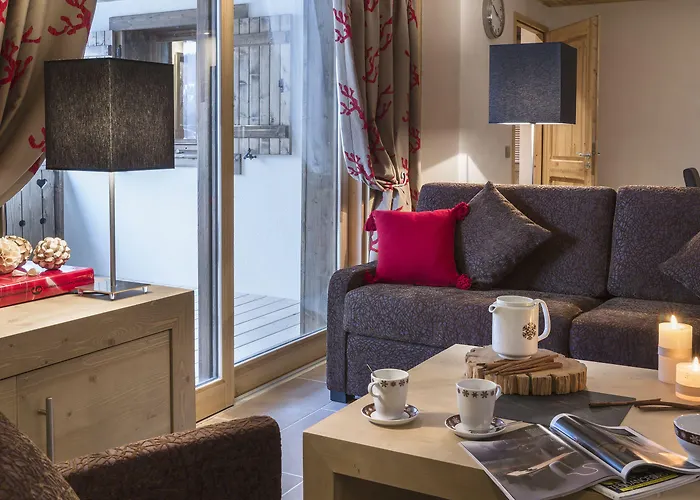 Cgh Residences & Spas Les D'angele Aparthotel