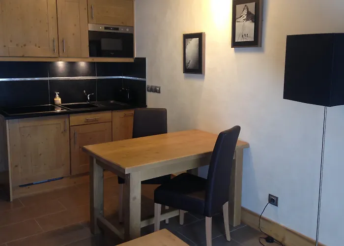 Cgh Residences & Spas Les D'angele 4* Chatel