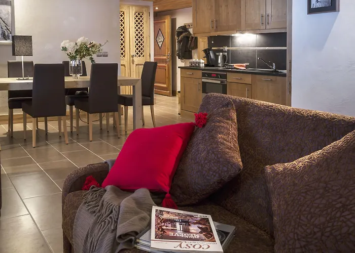 Cgh Résidences&spas Les D'angèle 4*