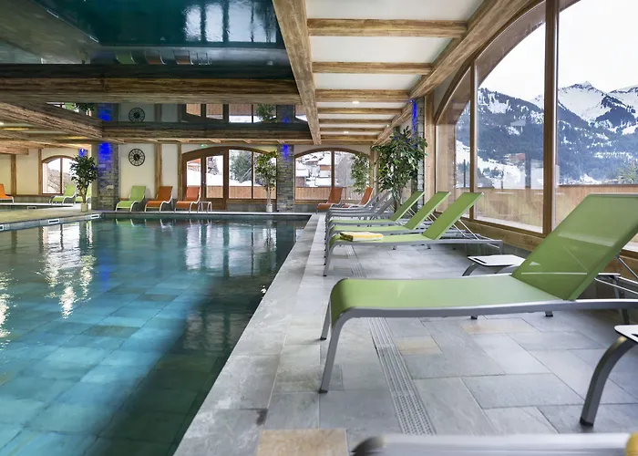 Apartahotel Cgh Résidences&spas Les D'angèle 4*